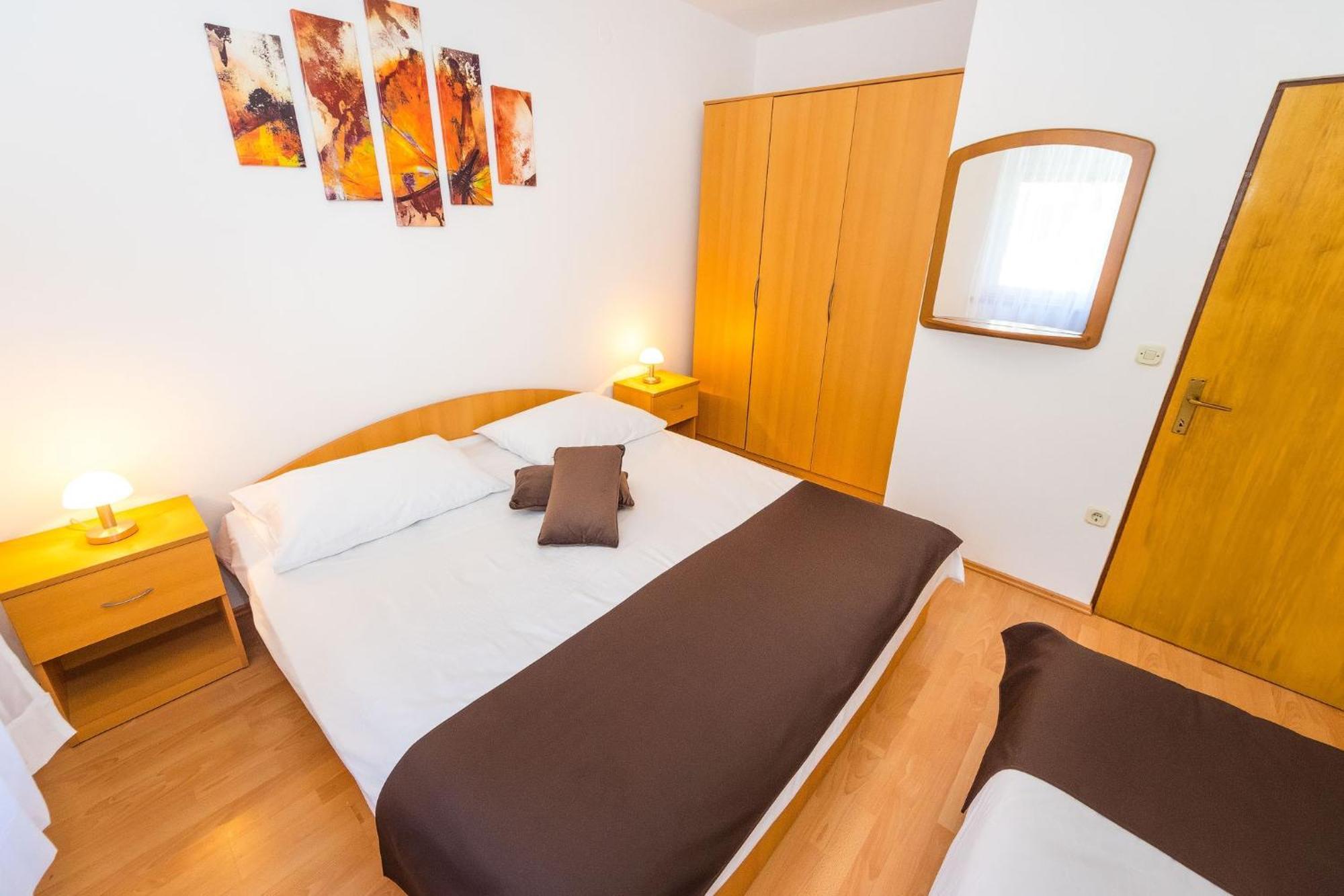 Apartments By The Sea Vrsi - Mulo, Zadar - 5951 Room photo